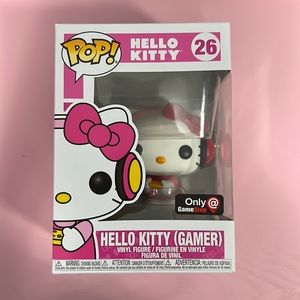 Funko Hello Kitty Gamer